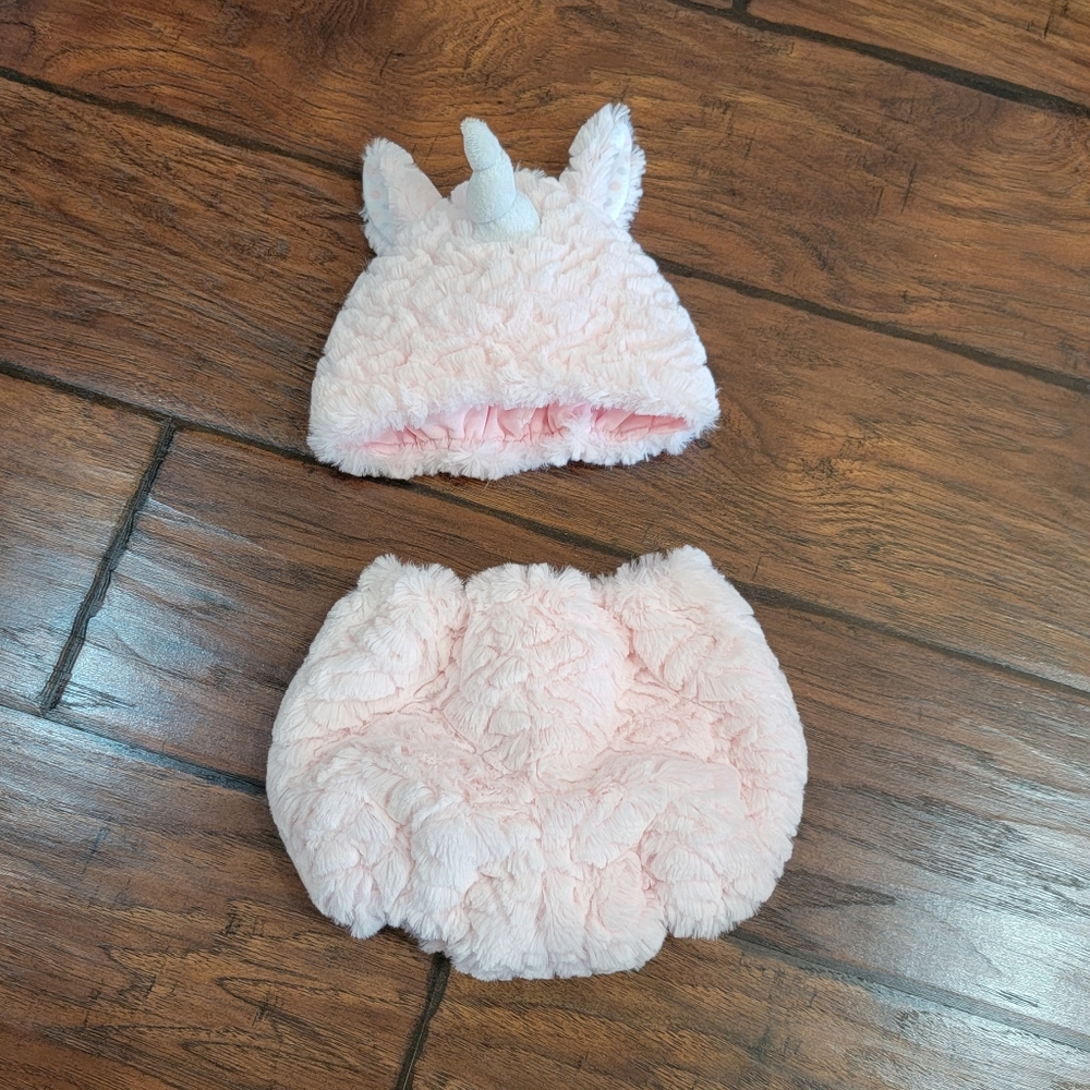 Ebba unicorn set